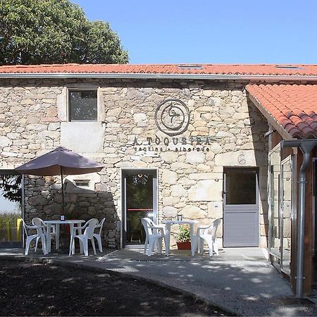 Albergue A Toqueira Palas de Rei Bagian luar foto