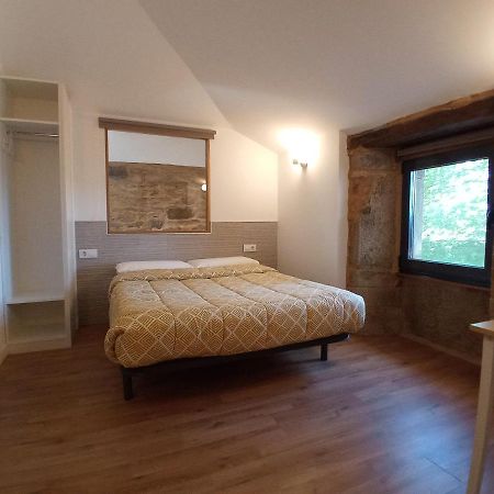 Albergue A Toqueira Palas de Rei Bagian luar foto