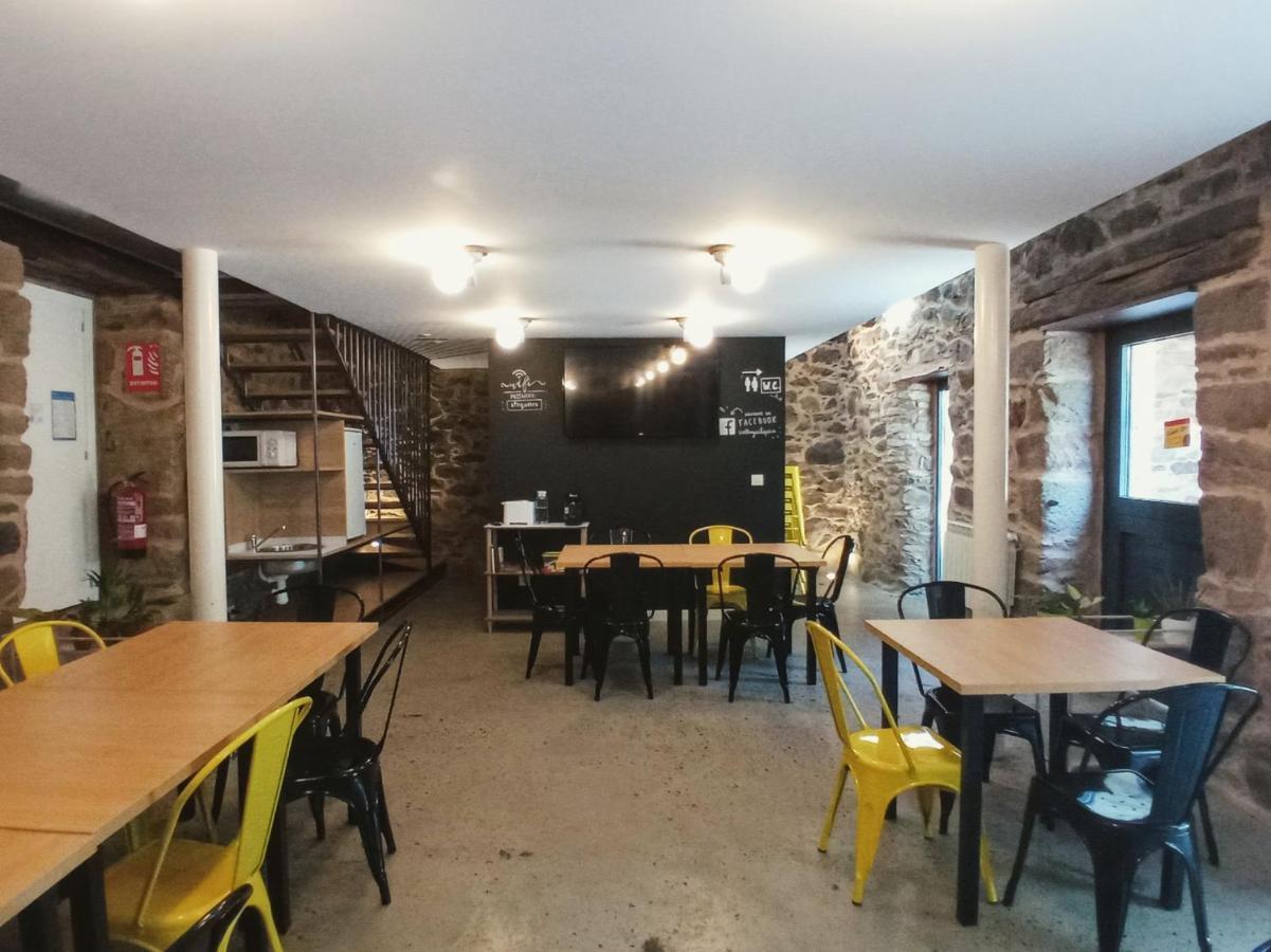 Albergue A Toqueira Palas de Rei Bagian luar foto