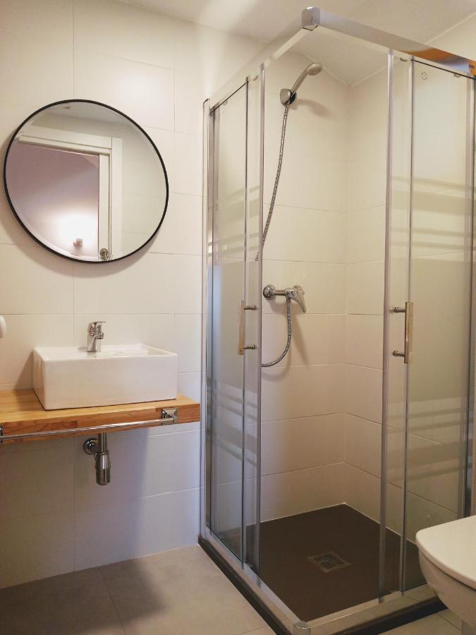 Albergue A Toqueira Palas de Rei Bagian luar foto
